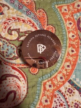 bp Banana Setting Powder - Rose Gold Compact